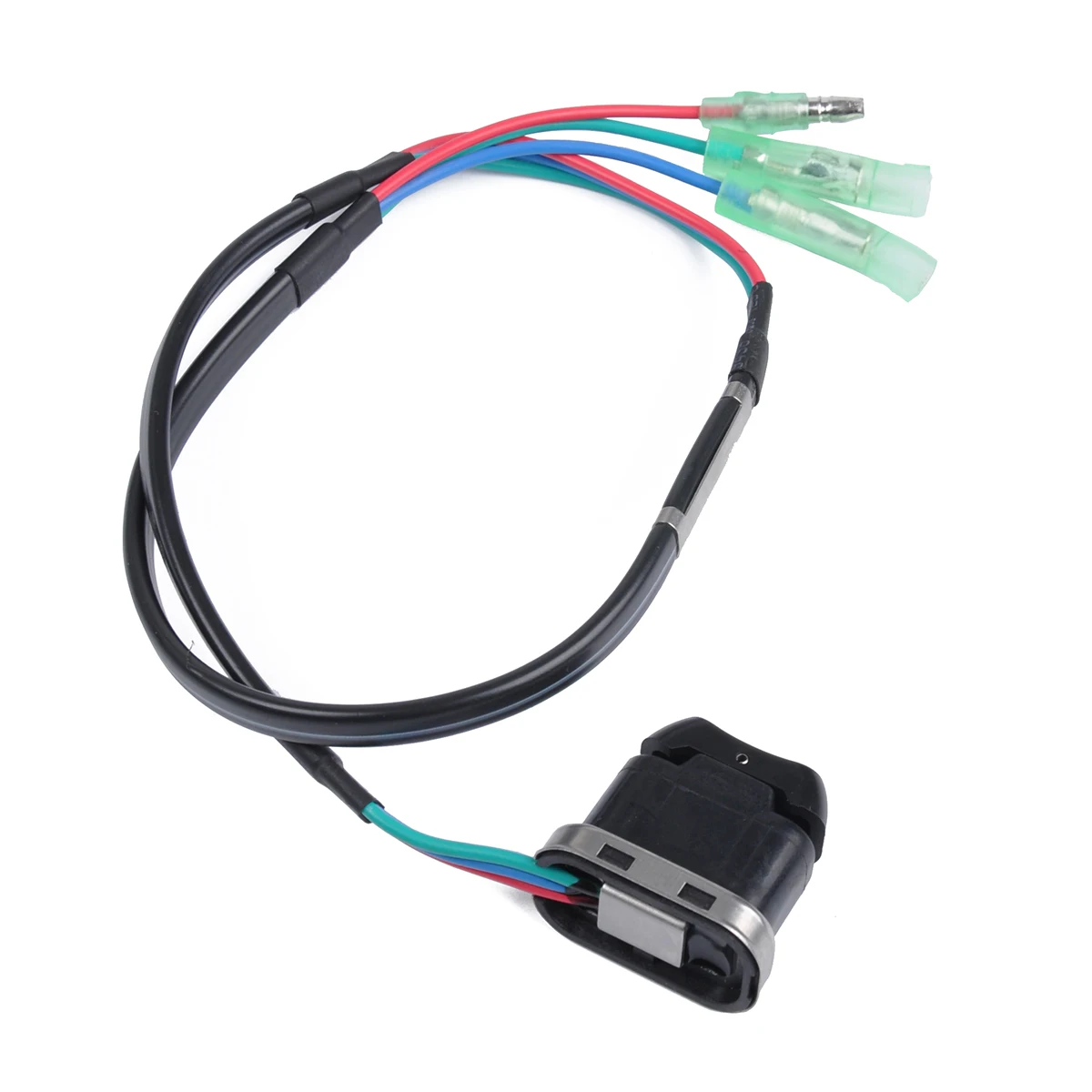 

1 set 12V Lift Direct Replacement Plug Play Motorcycle Controller 703-82563-02-00 Relay Motorcycle Motor