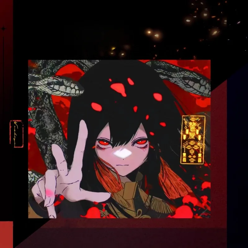 

Tempered Glass Mouse Pads Custom Personalised Anime Mouse Pad Desk Pad PC FPS Gaming Mouse Pad for Gaming Accessories 490x420mm