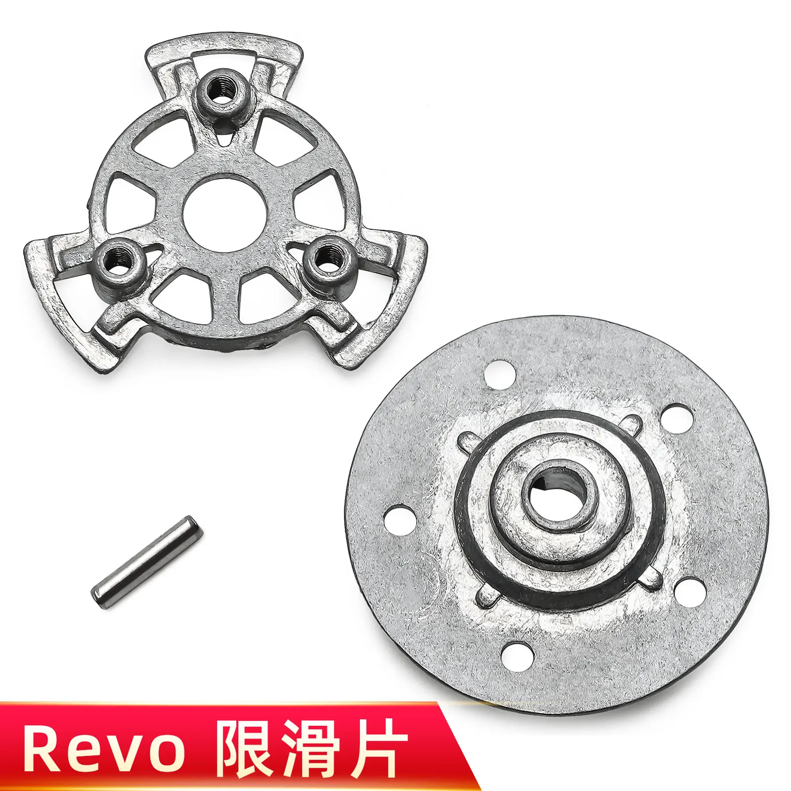 High-Performance Slipper Clutch Kit #5351A - Complete Rebuild Set for Traxxas Revo/Slash/Rally/E-Maxx #5351/A