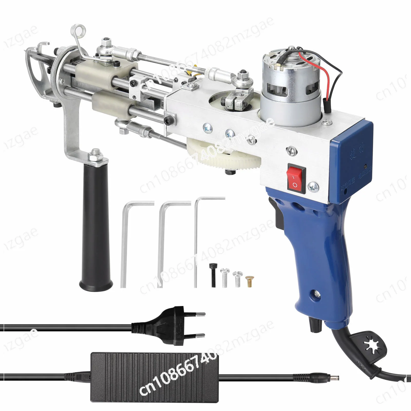 

Пистолет для вязания точечных ковров, пистолет для тафтинга, пистолет для тафтинга