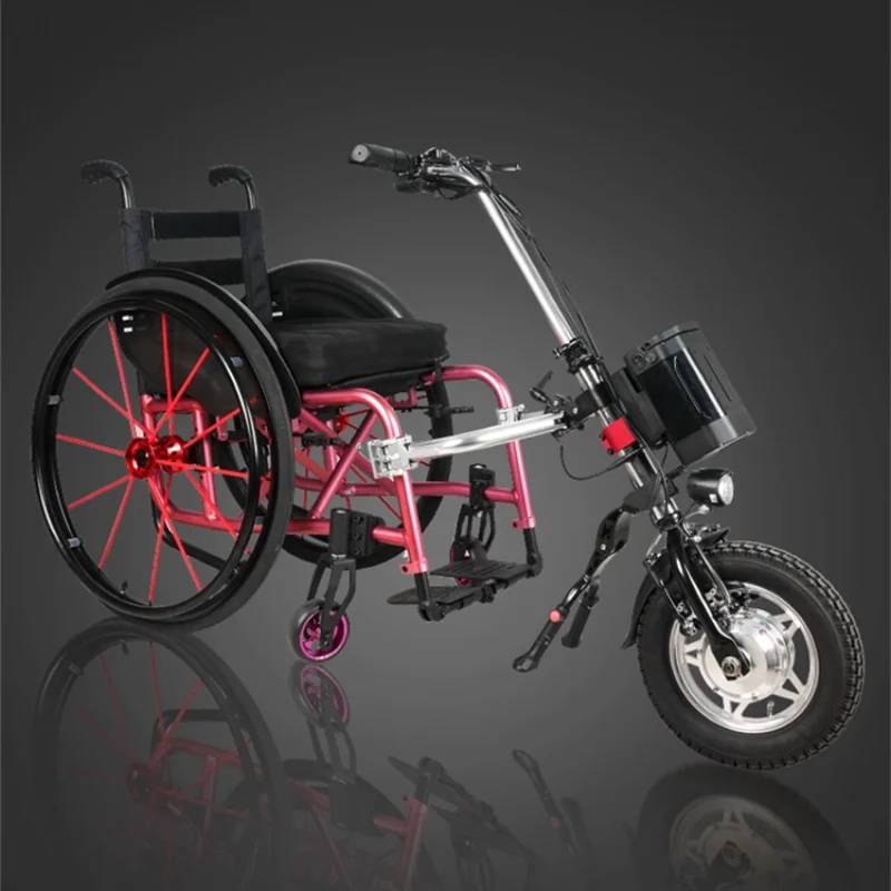 

Electric wheelchair traction drive head link head disabled scooter for the elderly