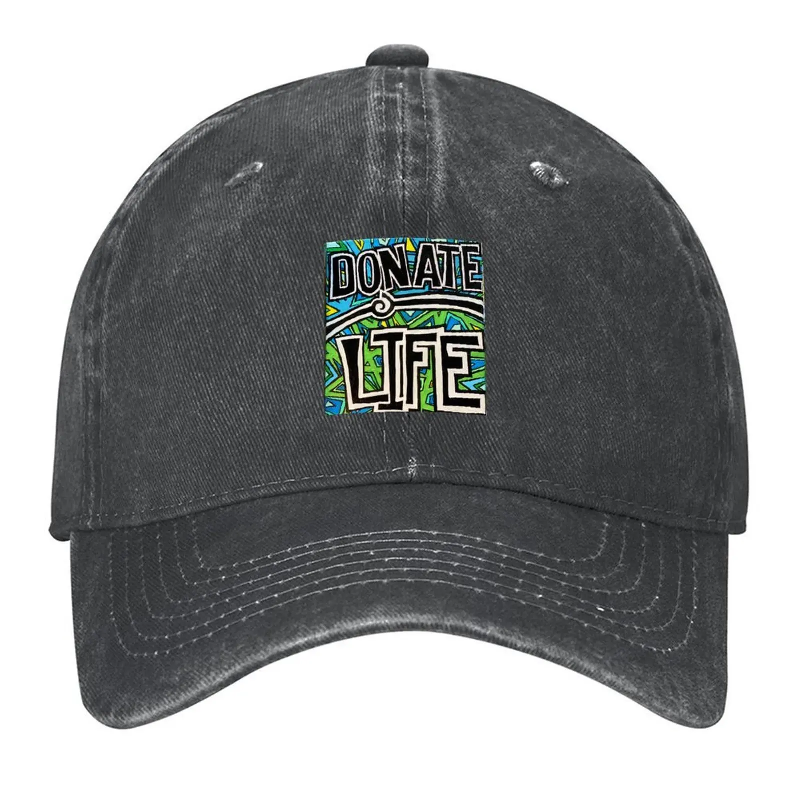 

Donate Life Classic T-Shirt Baseball Cap tea Hat Horse Hat Designer Hat luxury woman cap Men Women's
