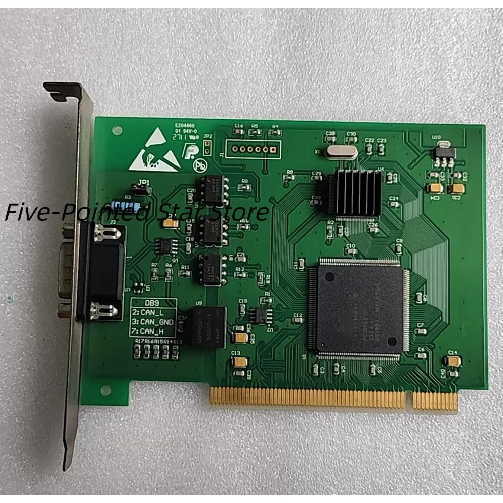 HZ9501 E204460 video acquisition card