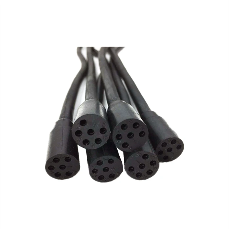 MCIL6F Pluggable Wet ROV Connectors Underwater Connector Waterproof Subconn Plug Subsea