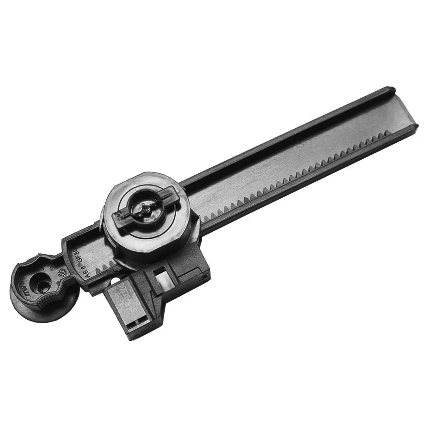 Kotak sarung tangan LHD Interior mobil elemen rem peredam untuk Golf 7 MK7 kelinci Passat Arteon Atlas t-roc Kodiaq Touran Tour