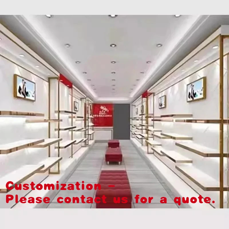 custom.Custom Fashion Retail Store Cabinet Design Children's Toy Store Furniture Toy Boutique Store Shelving Display
