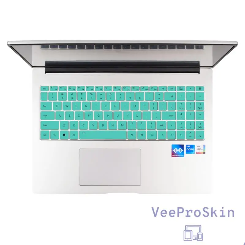 Silicone laptop Keyboard Protector Cover  Russian Arabic Korean for honor MagicBook x16 pro 2023 / Magic Book X 16 2022 16 inch