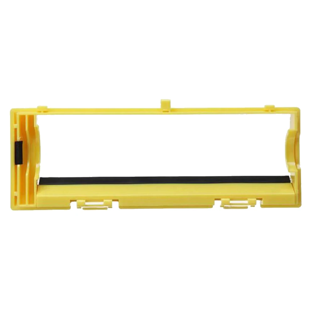 The Yellow Main Brush Cover of the Sweeper is Suitable for ILIFE A4 A4S T4 X430 X432