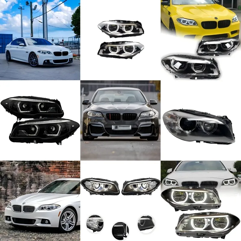 250W 20000LM D1S D2S D3S D4S D8S Car Led Headlights Bulb Lamp Canbus D1 D2 D3 D4 D5  LED for f10 led headlight