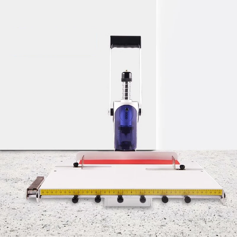U-FP-I(X) Manual punching machine programmable single hole machine punching machine round hole puncher