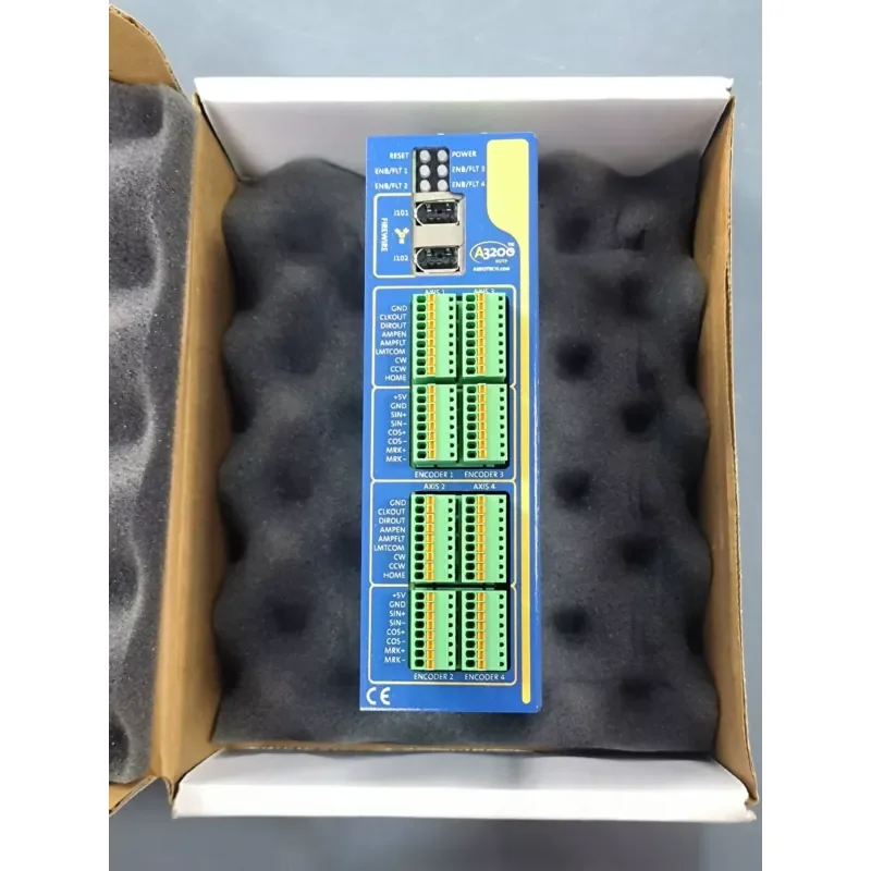 AEROTECH A3200 Nstep-4a drives are in stock; inquiries are welcome.