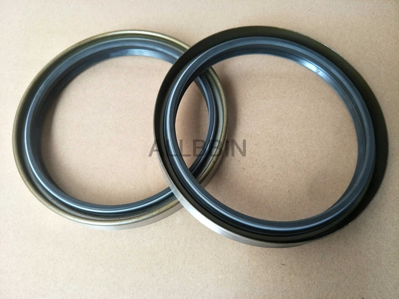 BW5073E Rotating Vertical Shaft Oil Seal  CHR Disc Oil Seal High Quality Excavator Accessories For Kobelco SK200-5/6/6E/10/11/12