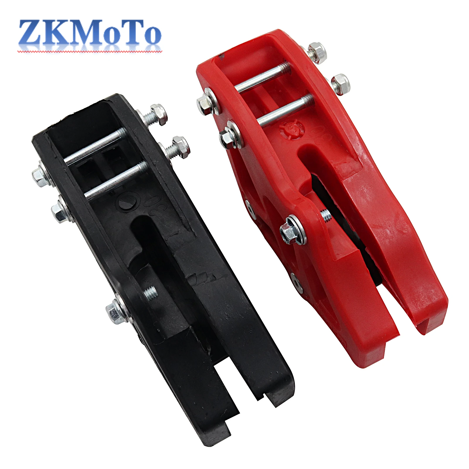 Motorcycle Rear Chain Guide Guard For Honda CRF250R CRF450R CRF250RX CRF450RX CRF250X CRF450X CRF450L CR125 CR250 2005-2020 2021