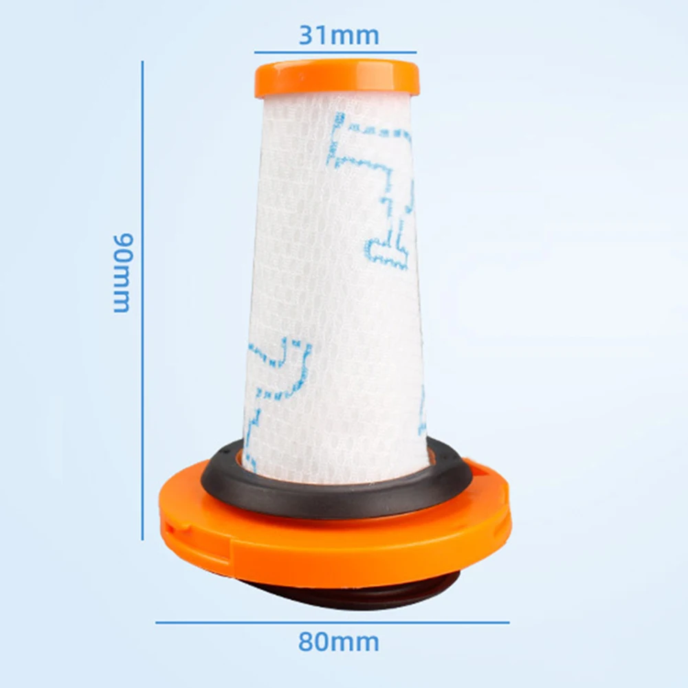 Многоразовые моющиеся фильтры для беспроводных пылесосов серии X-Force Flex 9,60, совместимые детали предварительного фильтра для моделей ZR009010