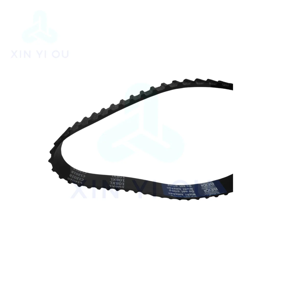 XL high torque rubber synchronous belt 42/48~ 66XLmm
