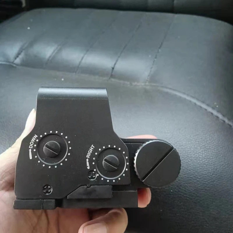 2025 جديد ثلاثي الأبعاد منظر نقطة حمراء لنطاق بصريات الصيد الادسنس مع العلامات الأصلية #1