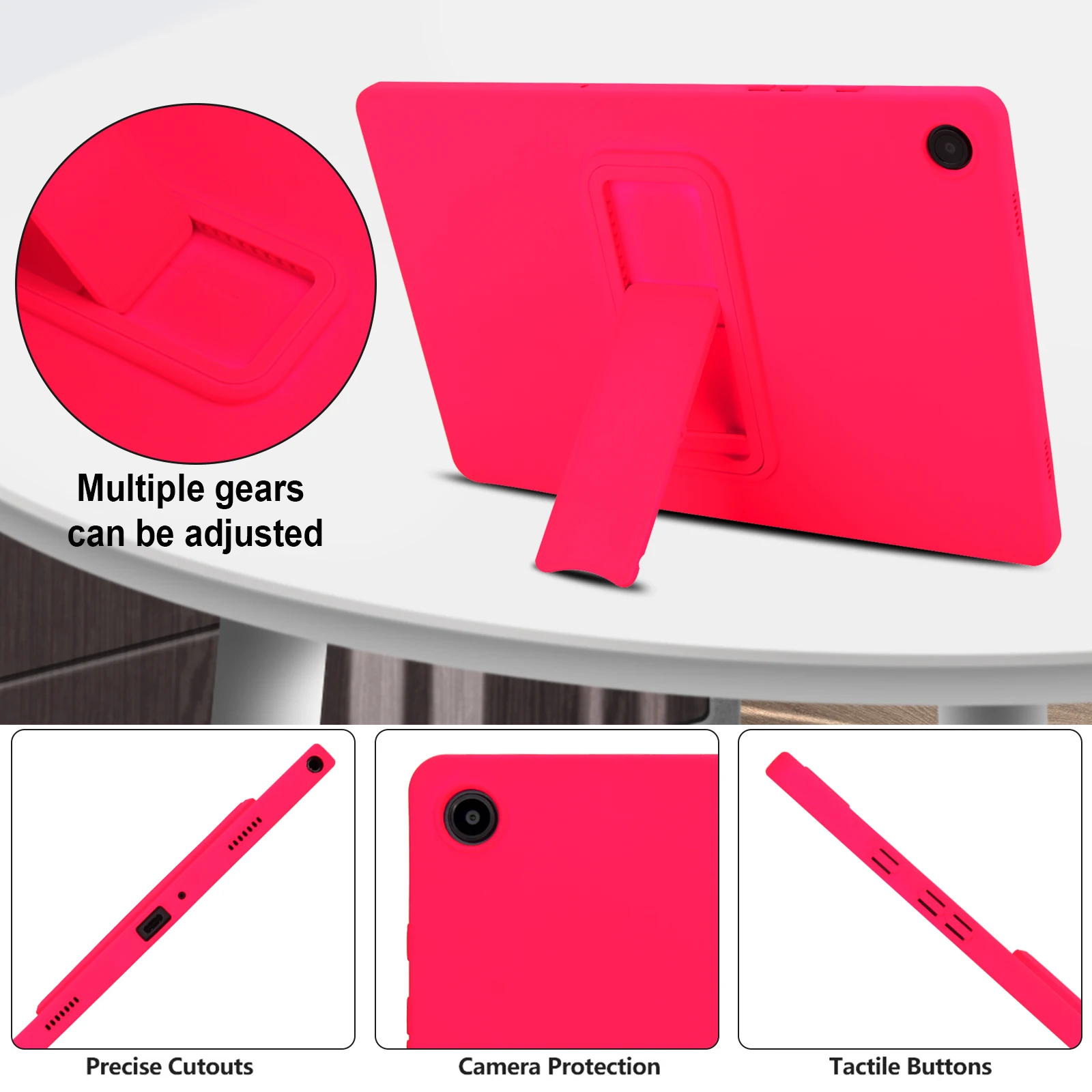Case for Samsung Galaxy Tab A9 Plus 11 inch SM-X210 SM-X216B SM-X218U A9+ 11