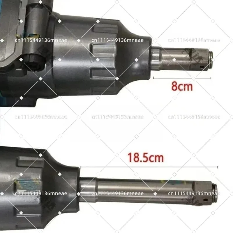 4000Nm High Torque Industrial Grade Cordless Impact Wrench Heavy Duty Durable Power Tool