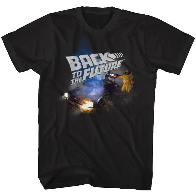 

Back To The Future Smokey T-Shirt