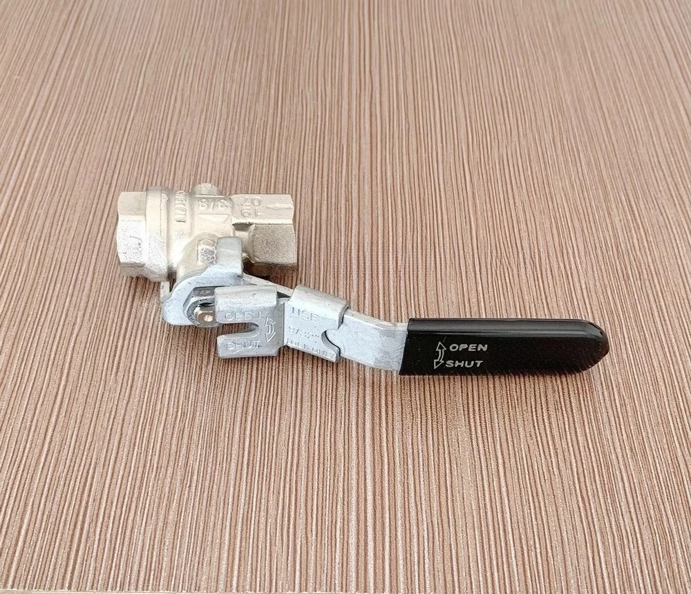 Kugelhahn BVG4P-3/8LOCK