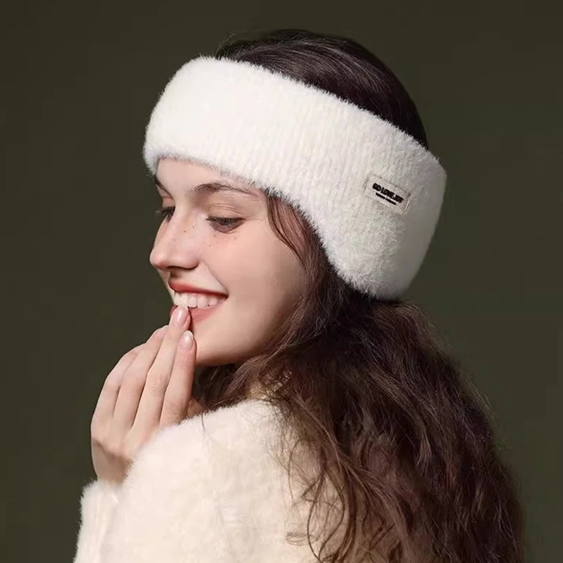 Inverno engrossado aquecedores de orelha para mulheres homens evitar frio quente protetores de orelha à prova de vento ciclismo earmuffs esportes ao ar livre protetores de orelha presentes