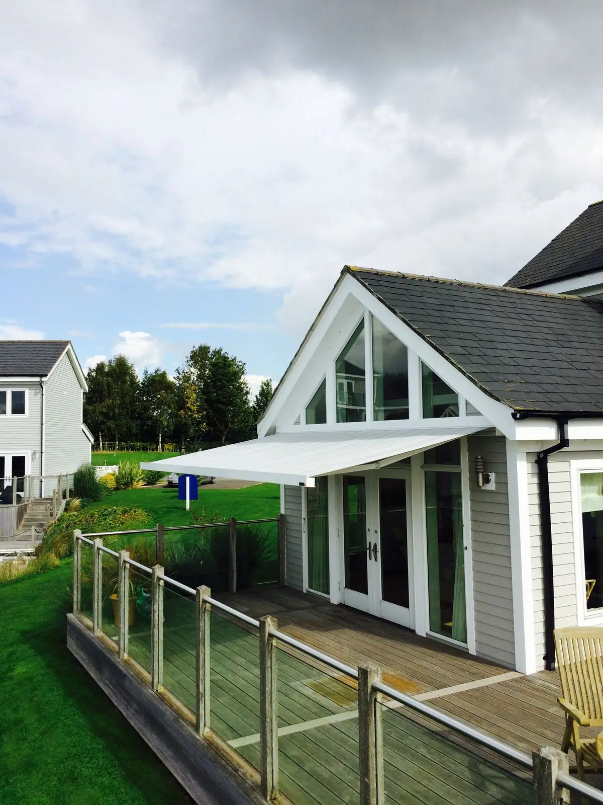 Garden Roof Aluminu…