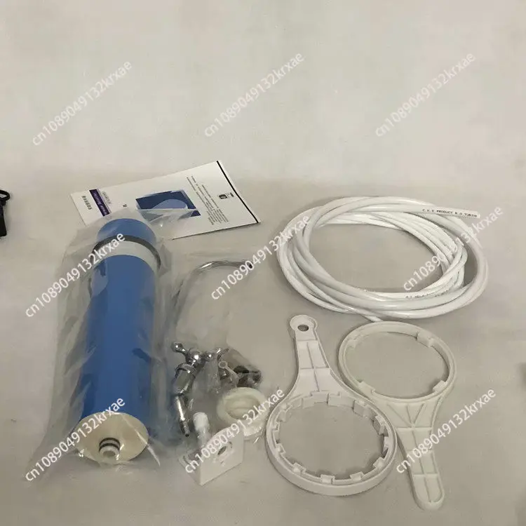 800GPD RO reverse osmose waterfilter system aquarium filter Kitchen direct drinking water purifier osmoseanlage