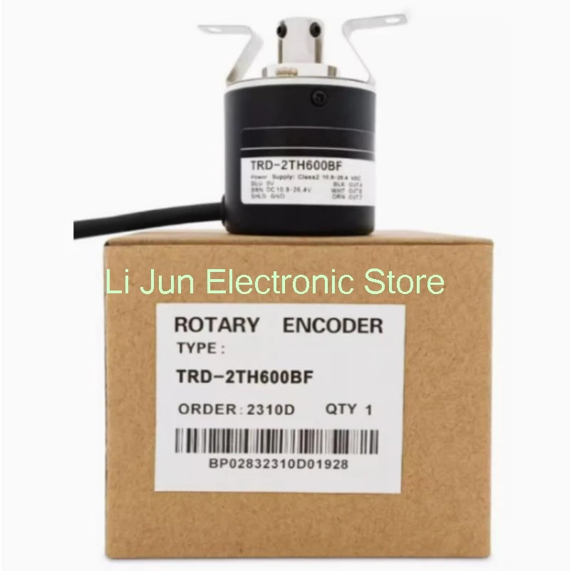 

1pcs encoder TRD-2TH2500AF pulse：TRD-2TH2500 1800 1500 2048AF