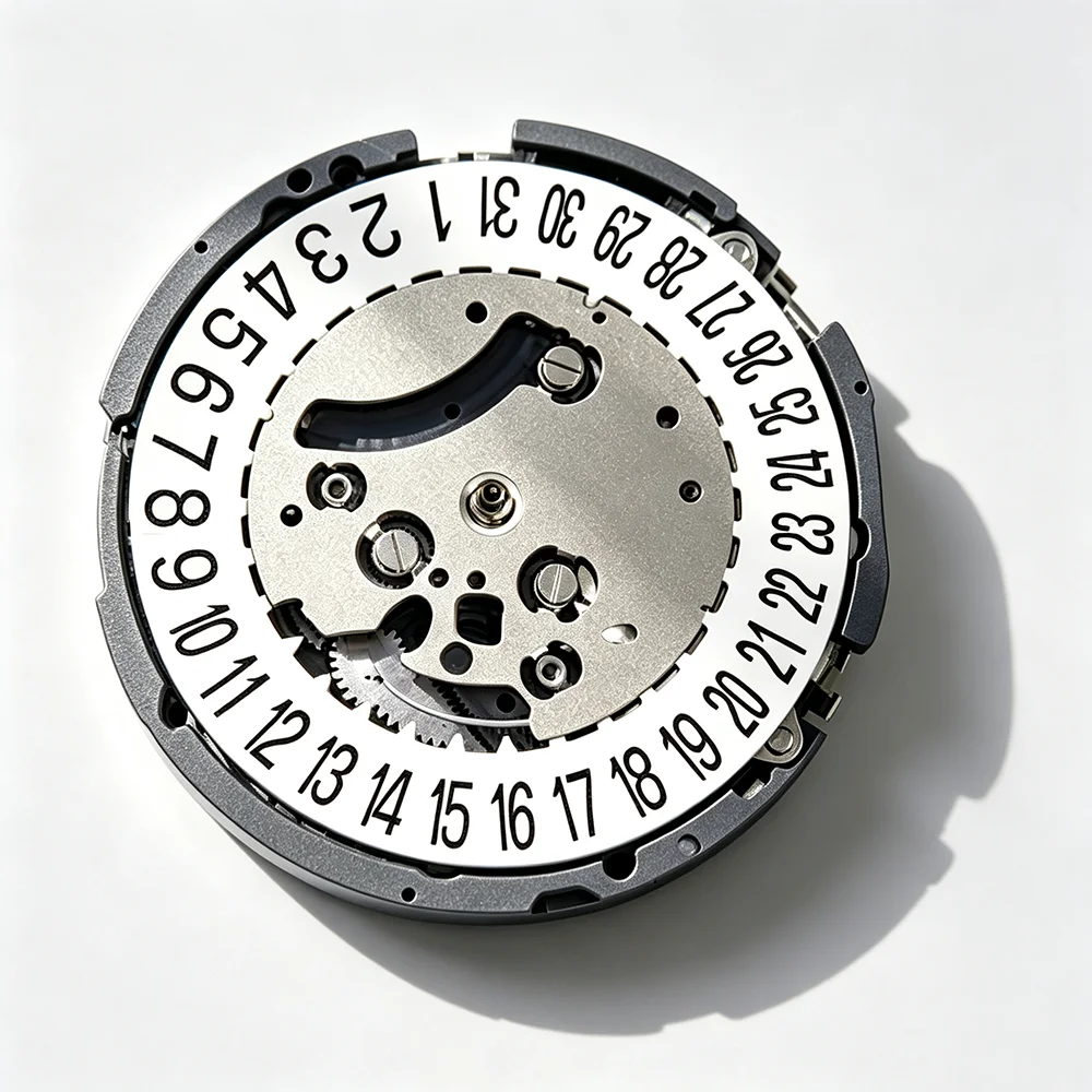 กลไกนาฬิกา VK64A ควอตซ์ ออโตเม - Men'S Accessories Watches บทวิจารณ์และราคา