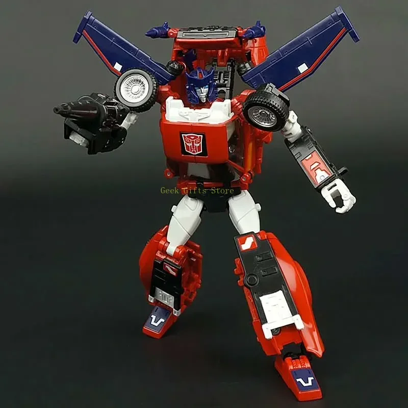 Disponibile Trasformazione Giocattolo Transformers MP26 Road Rage MP-26 Modello di auto KO Versione Action Figure Collection Regalo Anime