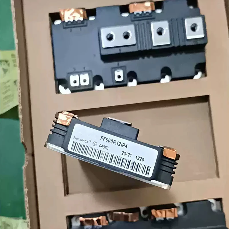 

IGBT Module FF450R12IE4 FF450R12IP4 FF600R12IE4 FF600R12IP4 FF650R17IE4 FF650R17IP4 FF900R12IE4 FF900R12IP4