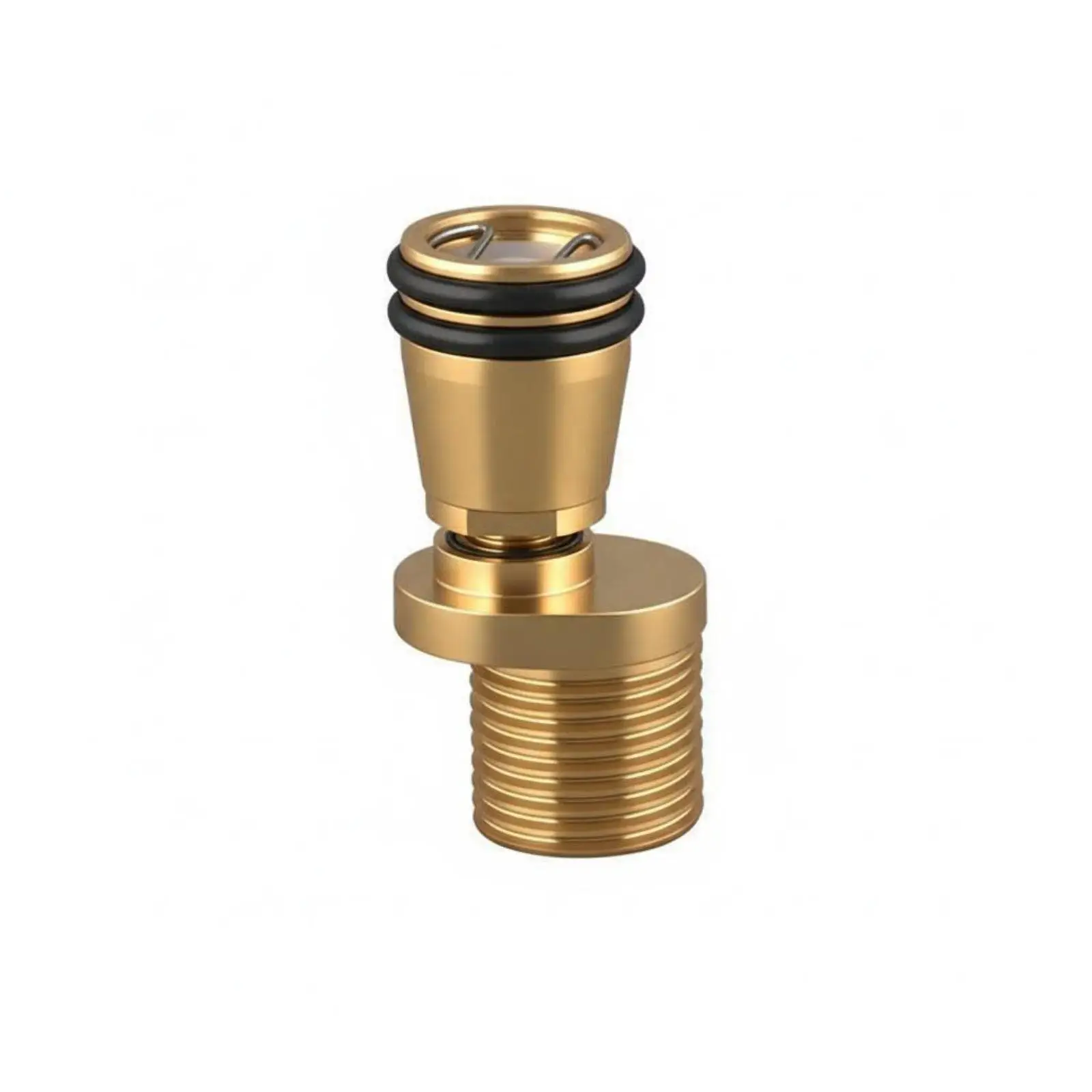 Leakproof Shower Head Base Accessory Stainless Mesh Filter Eccentric Valve for Multifunctional Shower Column