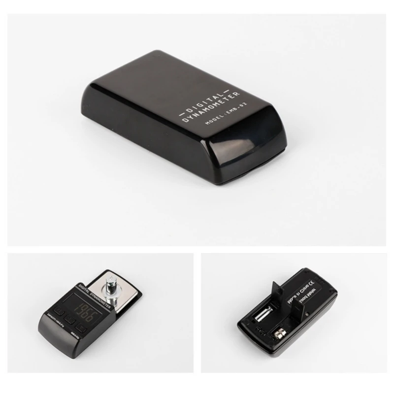 Máy ghi bàn xoay M17B Máy đo áp suất quy mô kim Bảo vệ bộ sưu tập chính xác