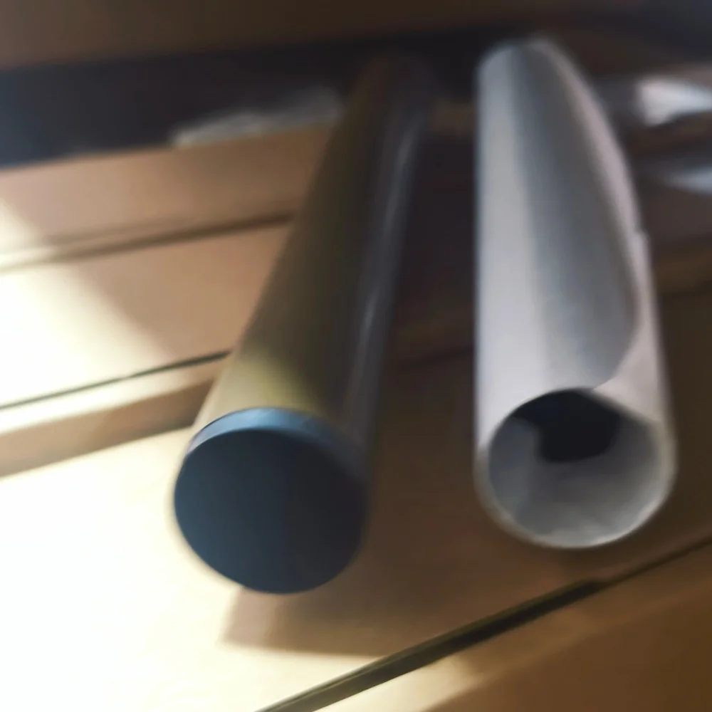 

2PC Japan RM2-1256-000 RM2-1257 Fixing Fuser Film Sleeve for HP M607 M608 M609 M610 M611 M612 M631 M632 M633 M634 M635 M636