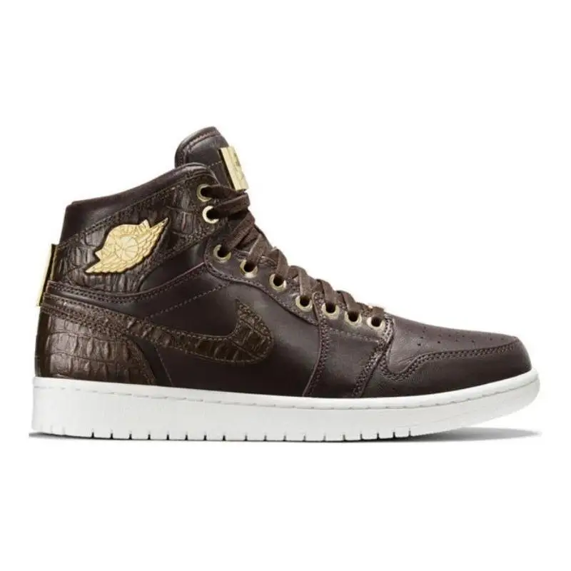 Nike Jordan 1 Retro Pinnacle Baroque Brown Sneakers shoes 705075-205