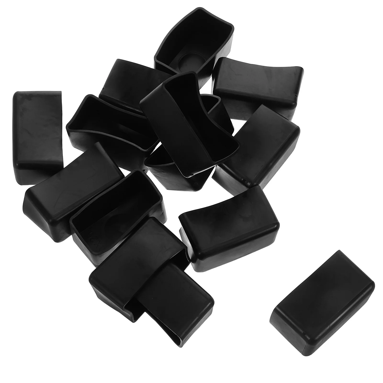 

40Pcs Chair Foot Covers Non-Slip Thick Wear-Resistant Furniture Leg Socks Floor Protectors for Chairs Tables Stools Hardwood