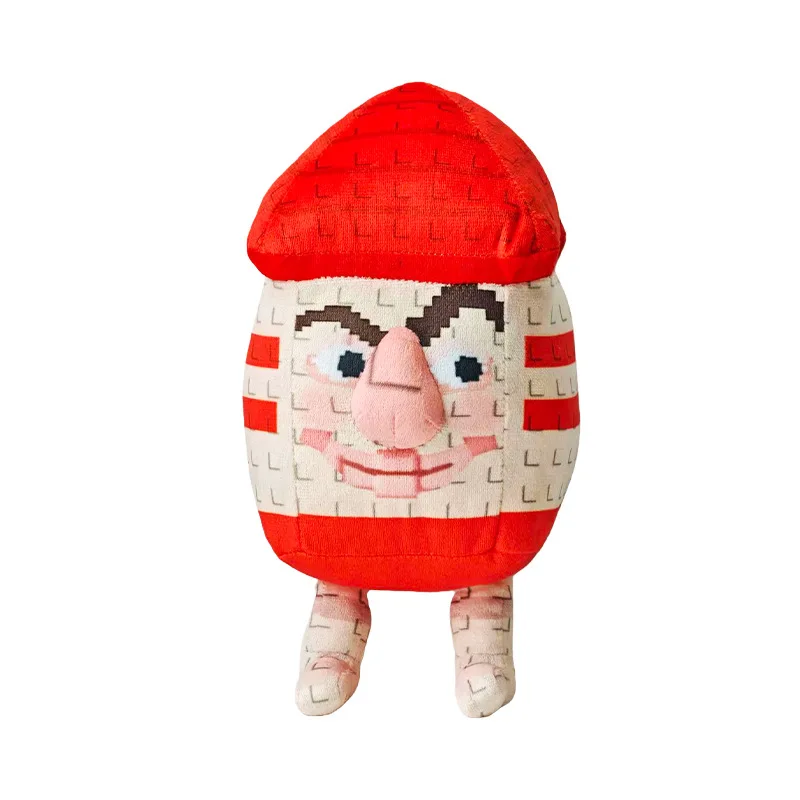 2026 Nieuwe Steal A Brainrot Sammy Jandel Aardbei Olifant No.67 Pluche Pop Anime Randapparatuur Speelgoed Halloween Kerstcadeau