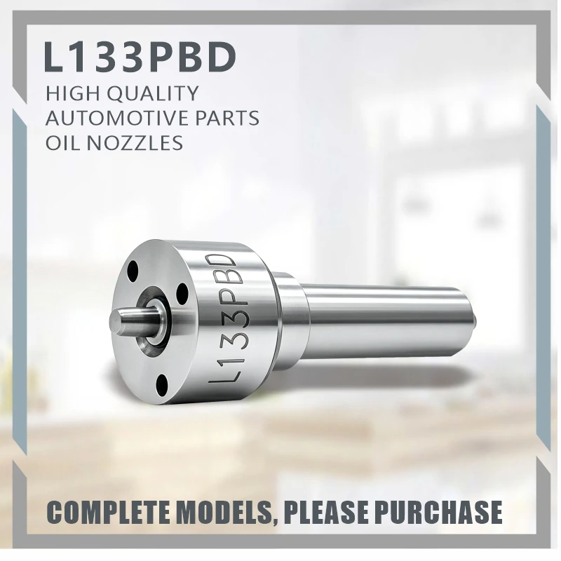 L133PBD Euro III Common Rail Injector Nozzle Automotive Fuel Supply System Maintenance And Repair Attachment LI1542