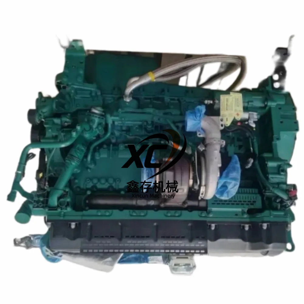 

ATV&UTVTAD1353VE TAD1352VE High Quality New for Diesel Engine Assembly for EC300D/EC350D/EC380D/JCB JS330 30-40 Ton Excavators 1
