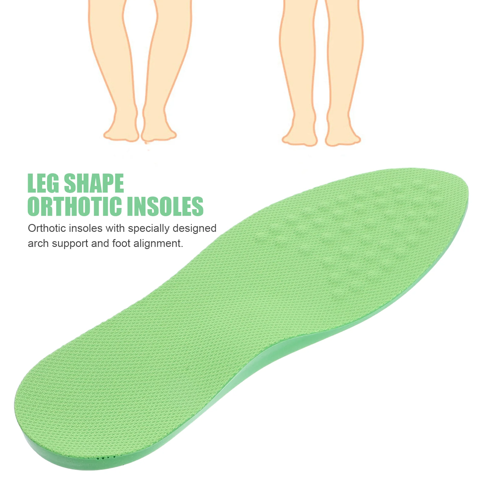 Orthotics Child Plantar Fasciitis Unusual Type Leg Shoe Inserts Strephexopodia Corrector