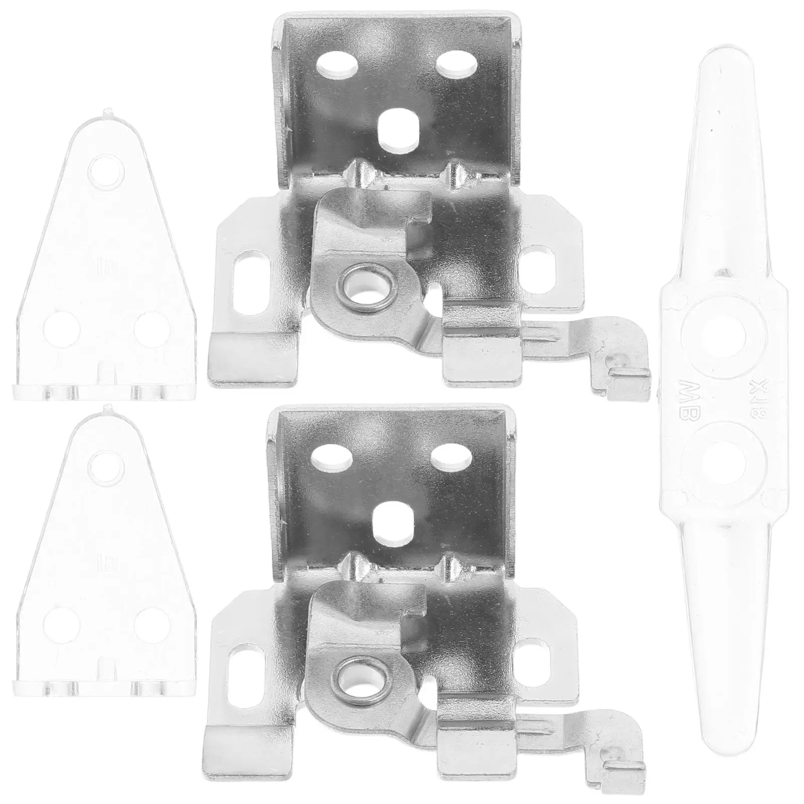 

Blind Installation Code Windproof Hooks Set Durable Material Easy Install Plastic Safety Cleats Anchor Cord Winder