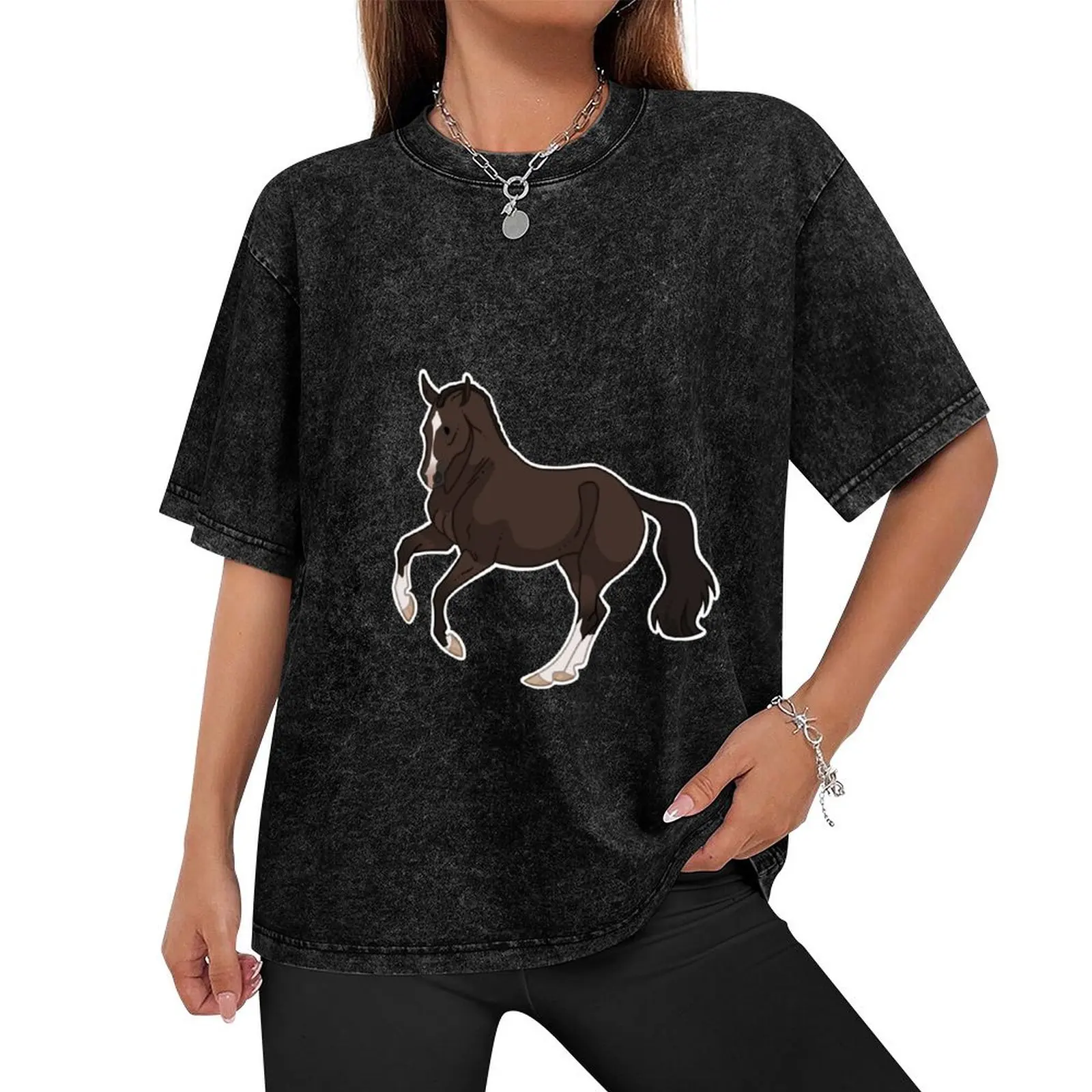 Valegro - Dressage Horse T-Shirt shirts graphic plain Blouse for a boy mens shirts graphic tee