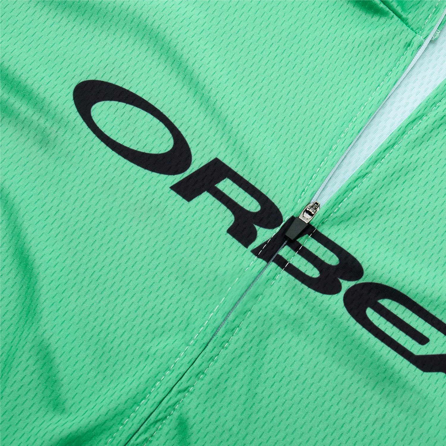 2025 Cycling Set Green Cycling Jersey Team ORBEA ORCA Bike Jersey Bibs Shorts Anti-Swear Ropa Ciclismo Bicycle Maillot Clothing