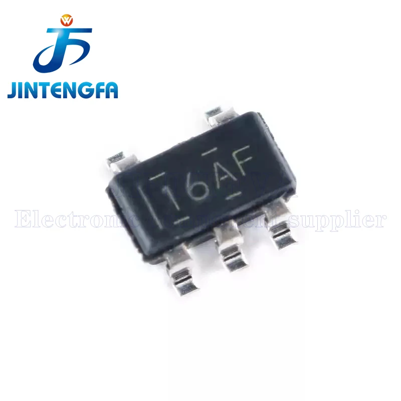 20PCS TLV62569DBVR 16AF SOT23-5 TLV62569DBVT TLV62569 2.5V to 5.5V 2A High Efficiency Synchronous Buck Converter SMD IC