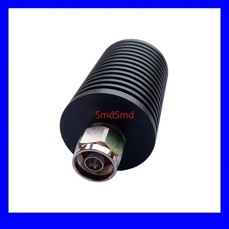 50W N male connector rf dummy load, RF Termination Load ,50 ohm, DC to 3GHz/4GHz/6GHz