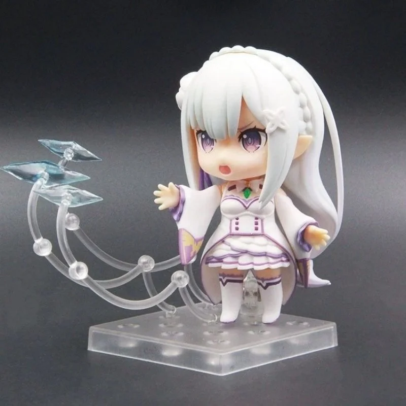 الحياة في عالم مختلف من الصفر إميليا الشكل 751 Q الطبعة تحصيل التدريب العملي على زخرفة نموذج الهدايا #3