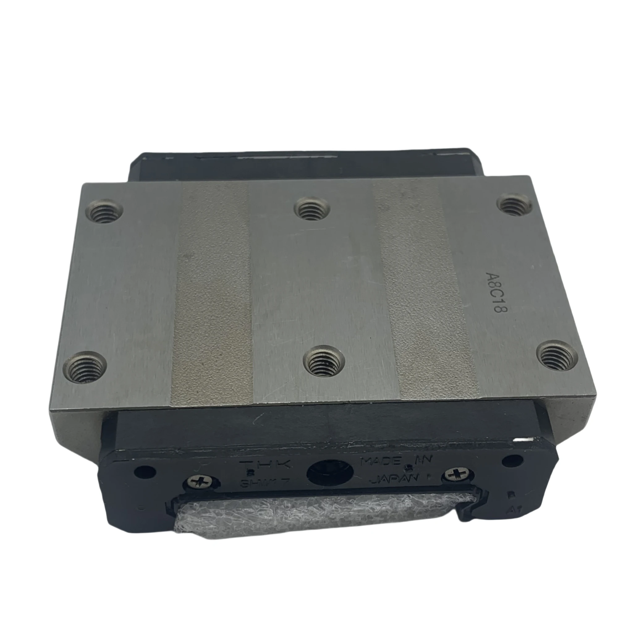 THK Original SHW17CAM SHW17CA SHW17CAM1UU GK Block Linear Guide Carriage Slide CNC Machine Parts Linear Motion