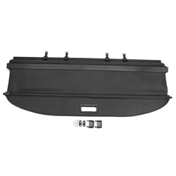for Honda Fit Shuttle 2015-2022 Rear Cargo Cover Trunk Shield Security Retractable Luggage Shade