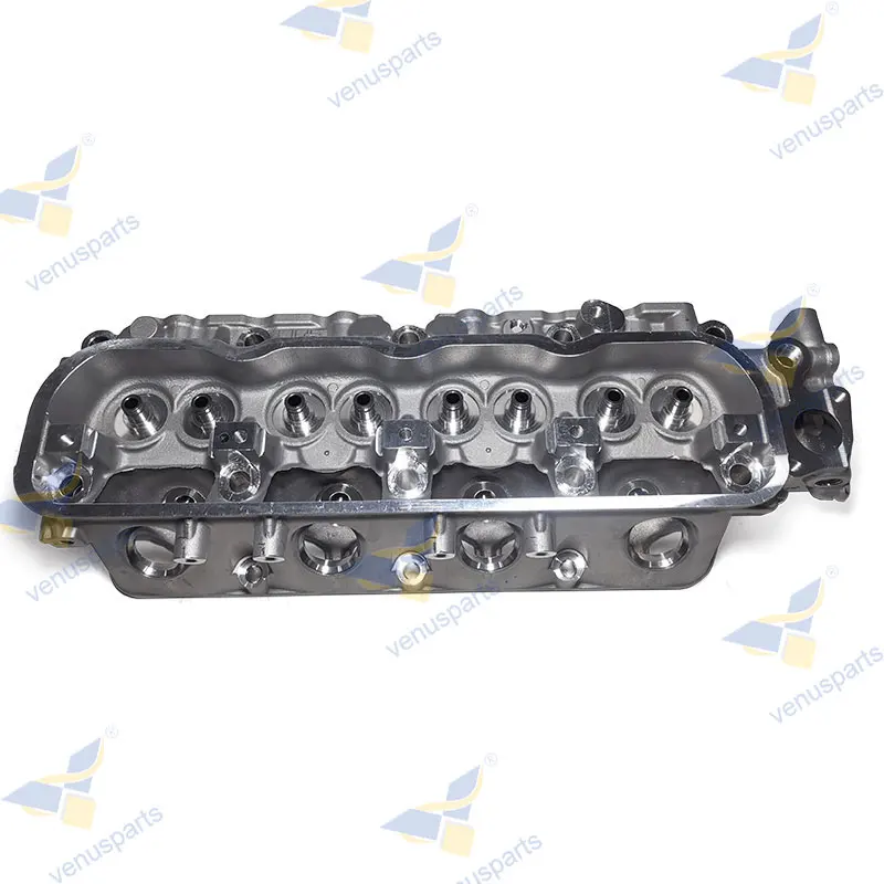 

Applicable toDiesel Engine Parts 3Y 4Y Forklift Engine Complete Cylinder Head With Valves For Toyota Forklift Engine Head Assemb