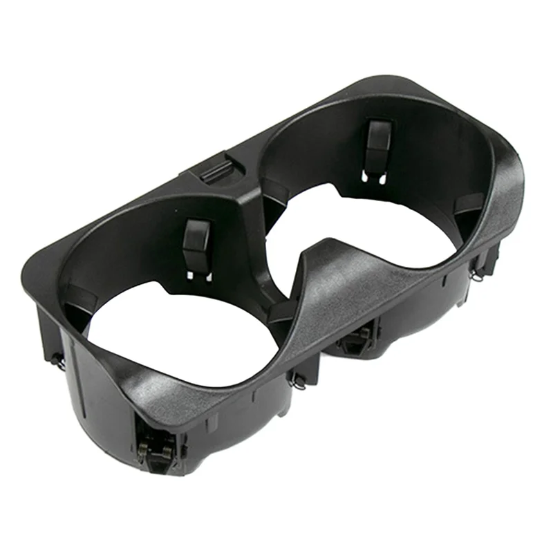 

FBIL-1 Piece Automotive Cup Holder Center Console Cup Holder Black ABS For S-Class W221 2009-2013 2216801991